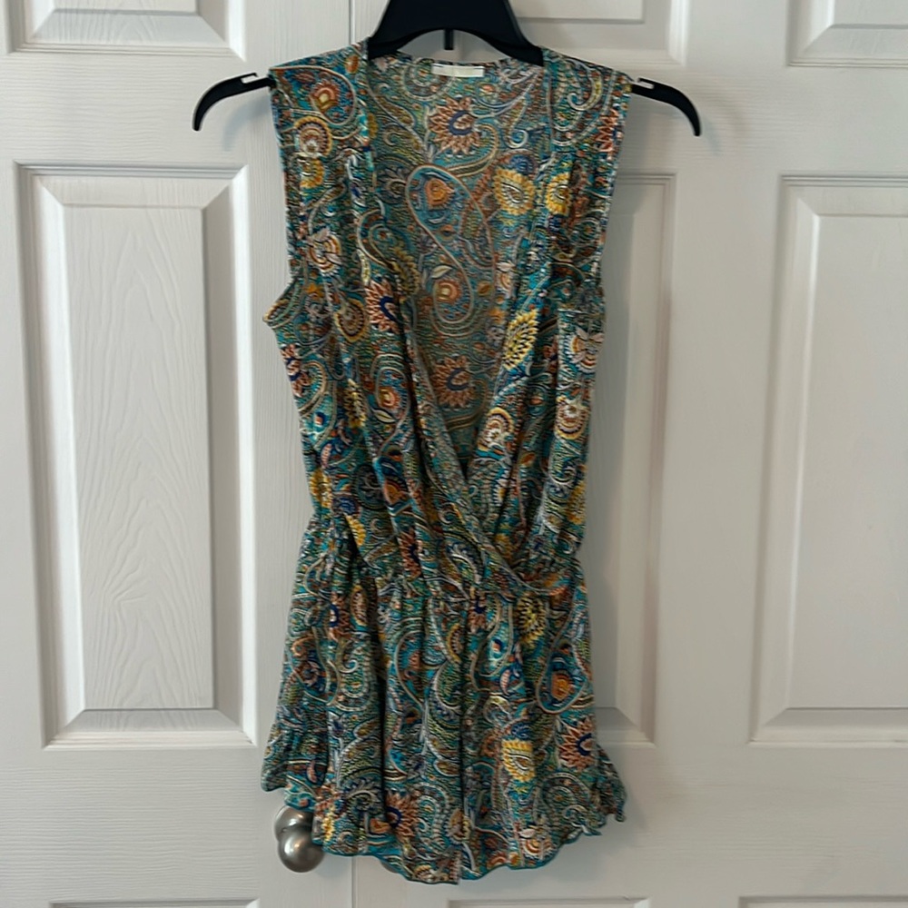 Ladies Romper
